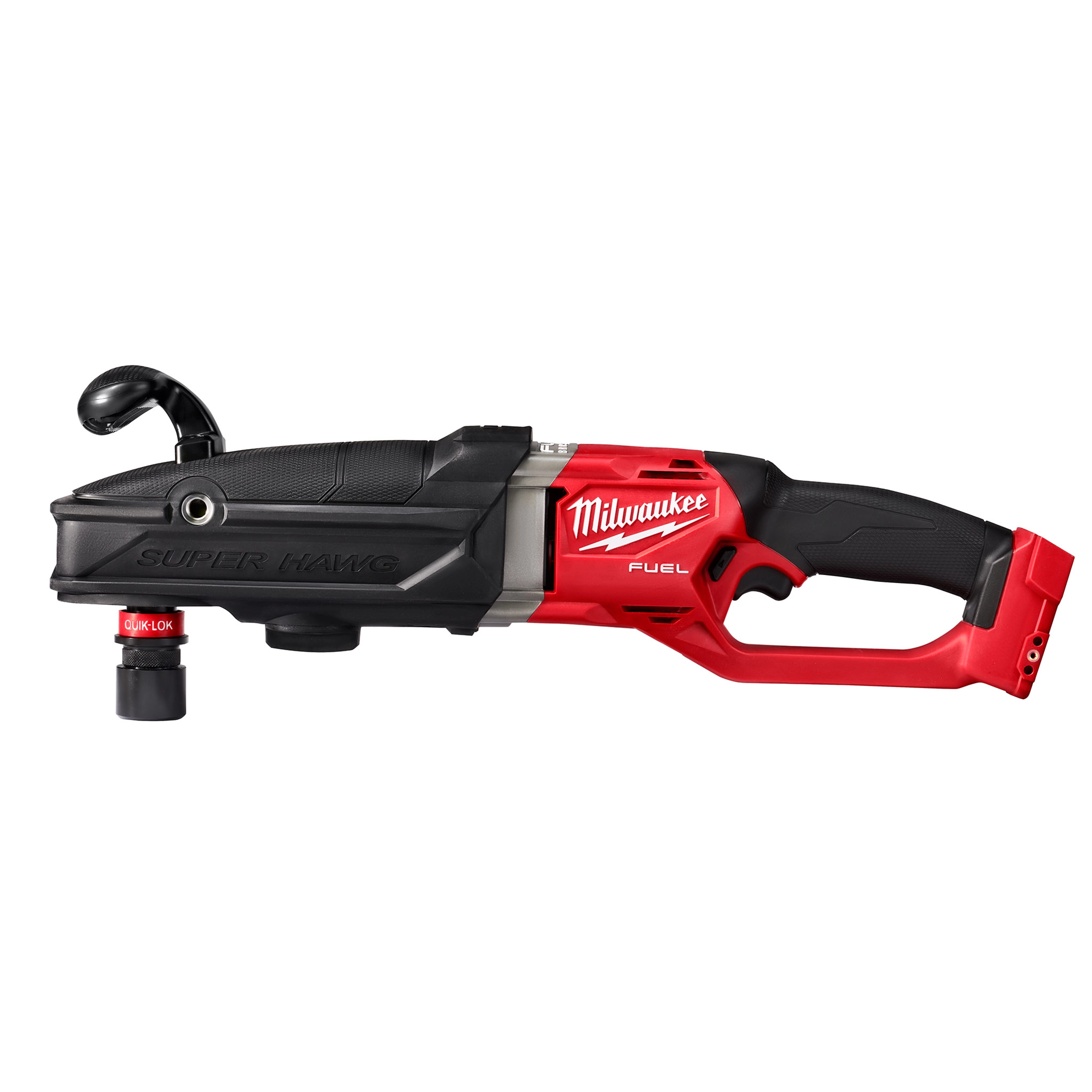 M18 FUEL™ SUPER HAWG™ Right Angle Drill w/ QUIK-LOK™