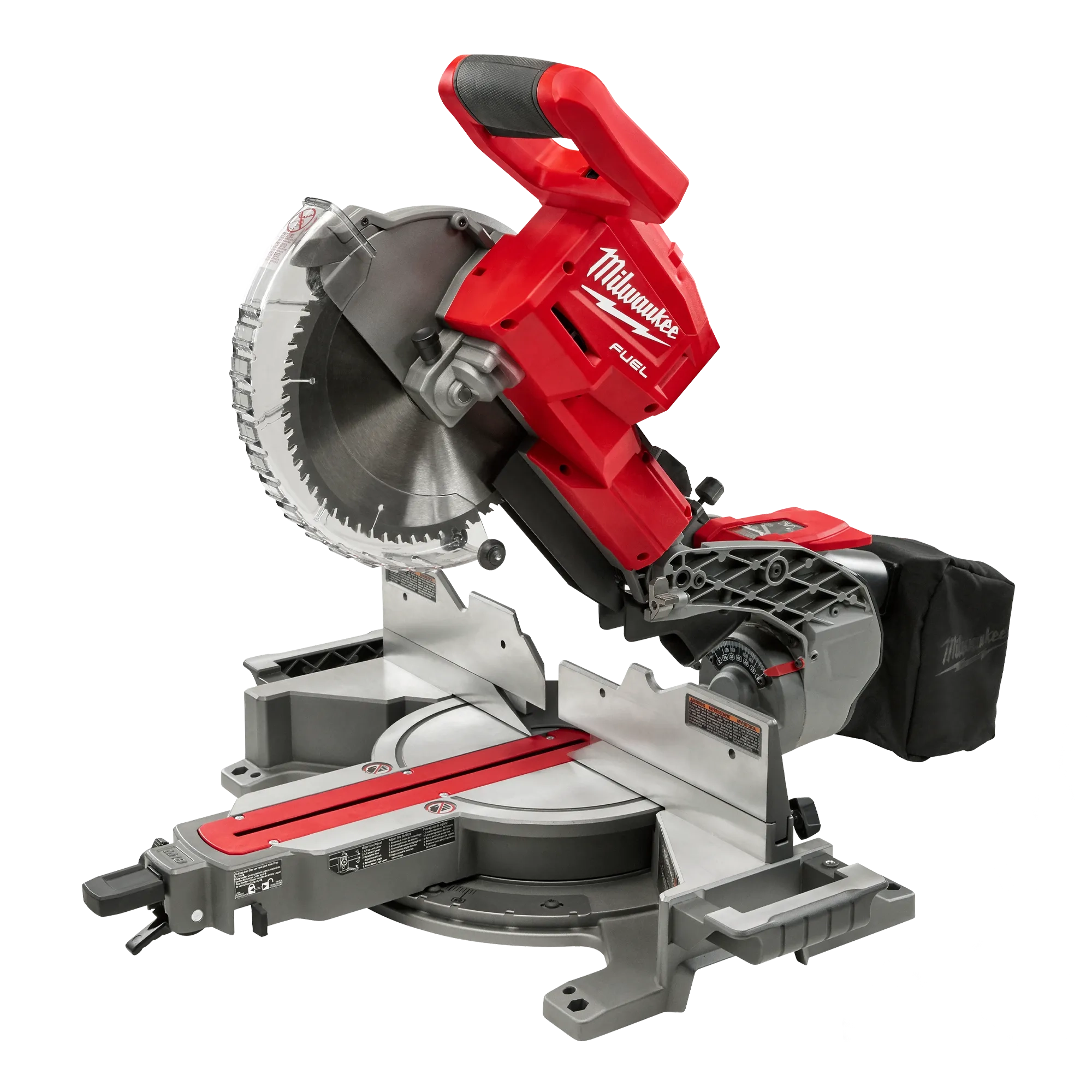 M18 FUEL™ Dual Bevel Sliding Compound Miter Saw