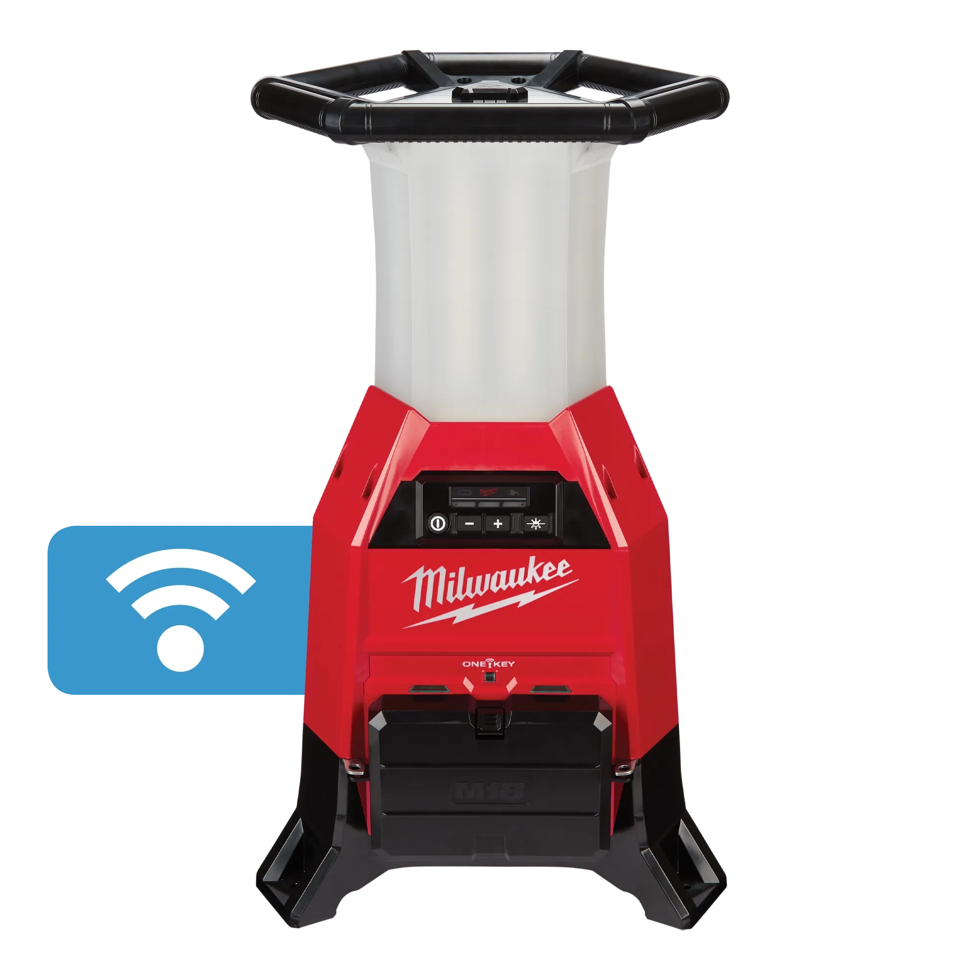 M18™ RADIUS™ Site Light/Charger w/ ONE-KEY™