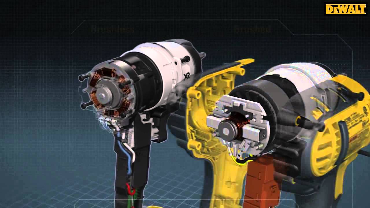 Brushless vs. Brushed Motors: What’s the Difference and Why It Matters