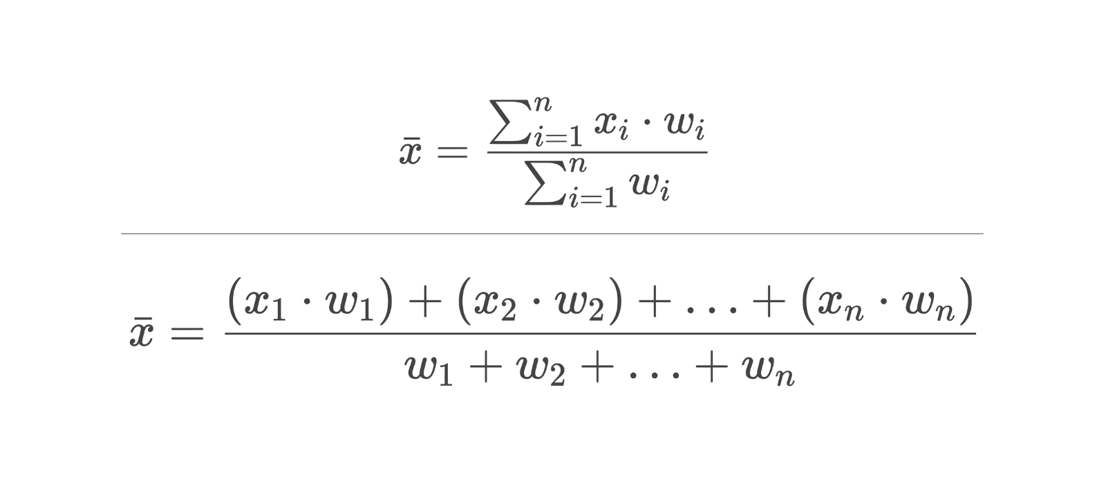 How (and WHY) We Calculate Component-Level Pricing