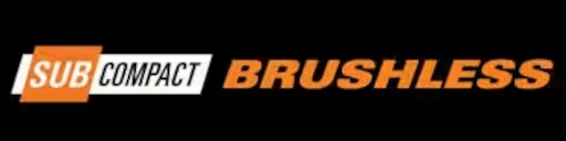 Subcompact Brushless