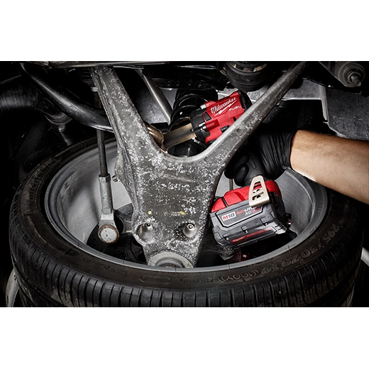 M18 FUEL™ 3/8"" Compact Impact Wrench w/ Friction Ring Bare Tool