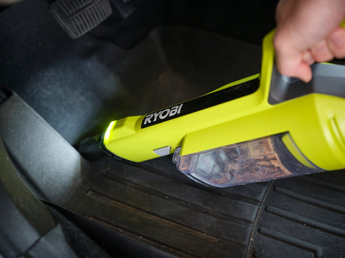 18V ONE+ Powered Brush Hand Vacuum