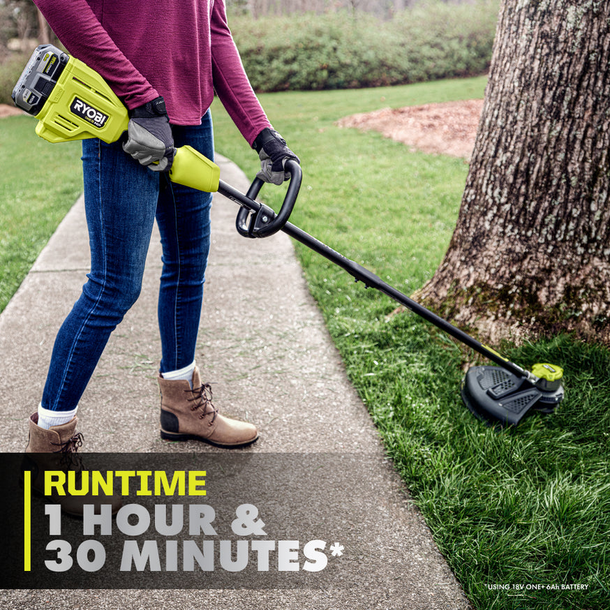 18V ONE+ HP Brushless 15" String Trimmer