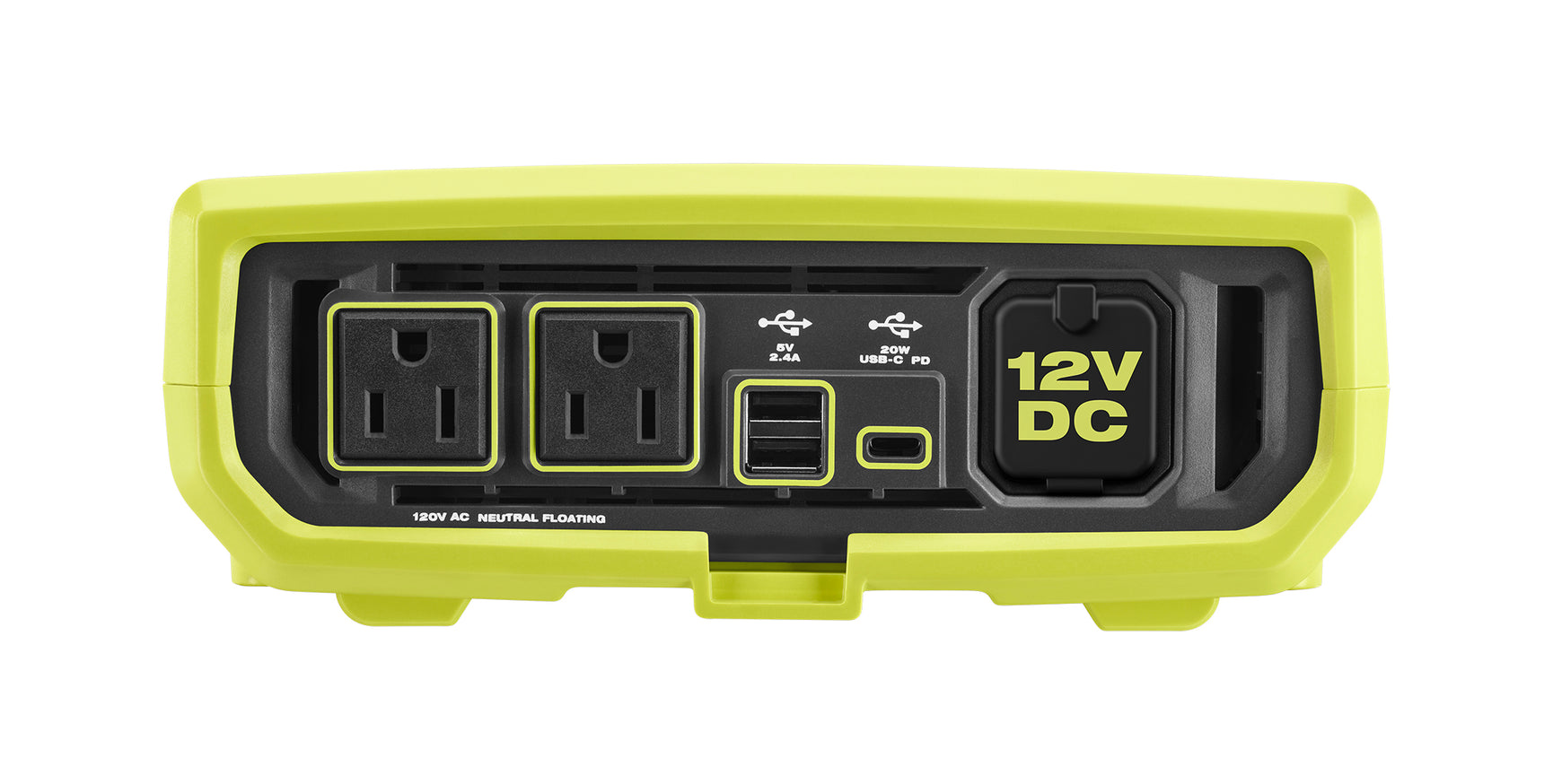 18V ONE+ 800-Watt Automotive Power Inverter