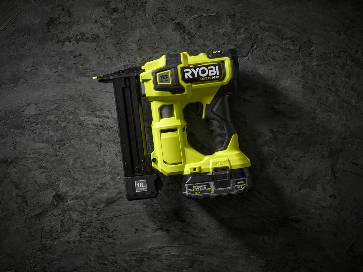 18V ONE+ HP Brushless 18-Gauge Narrow Crown Stapler