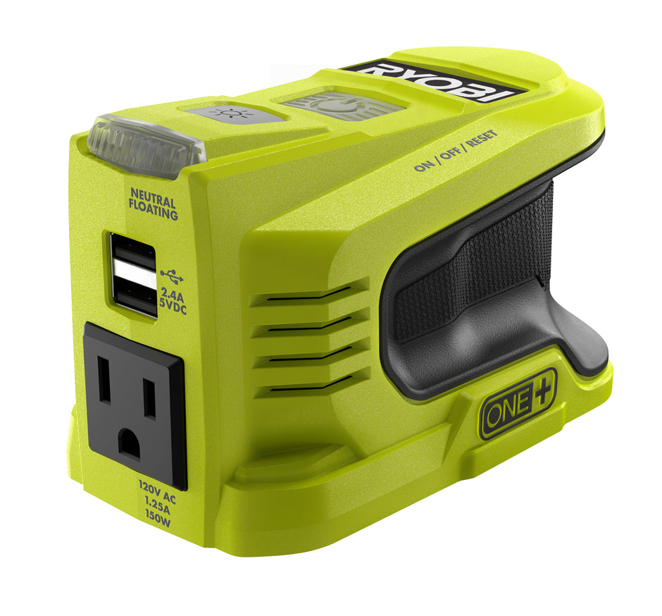 18V ONE+ 150-Watt Power Source