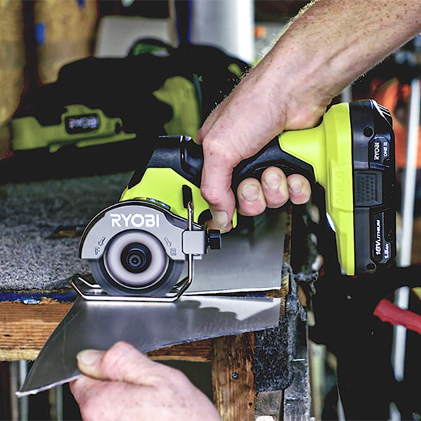 18V ONE+ HP Compact Brushless Cut-Off Tool