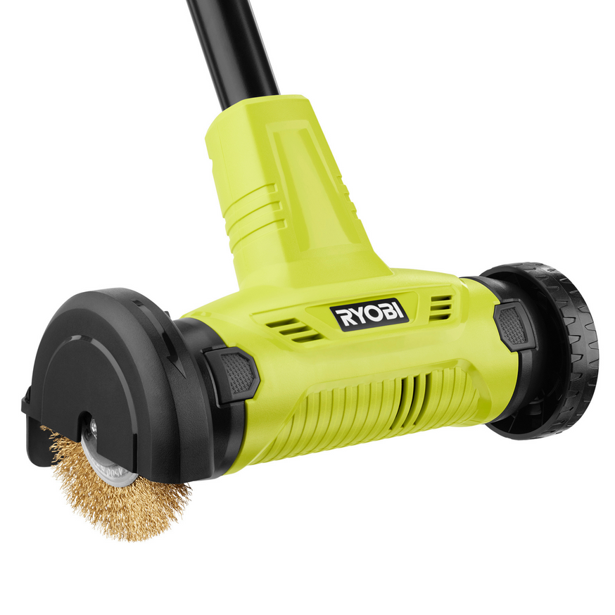 18V ONE+ Outdoor Patio Cleaner - Wire Brush Kit