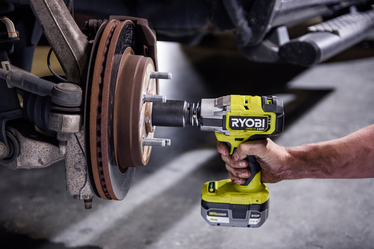 18V ONE+ HP Brushless 4-Mode 1/2" Impact Wrench