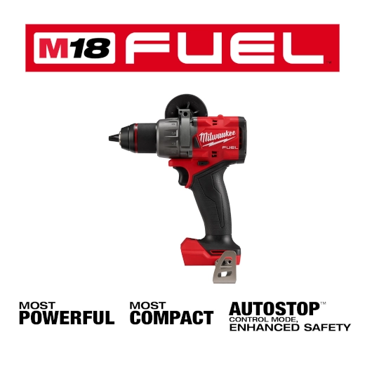 M18 FUEL™  1/2" Hammer Drill/Driver