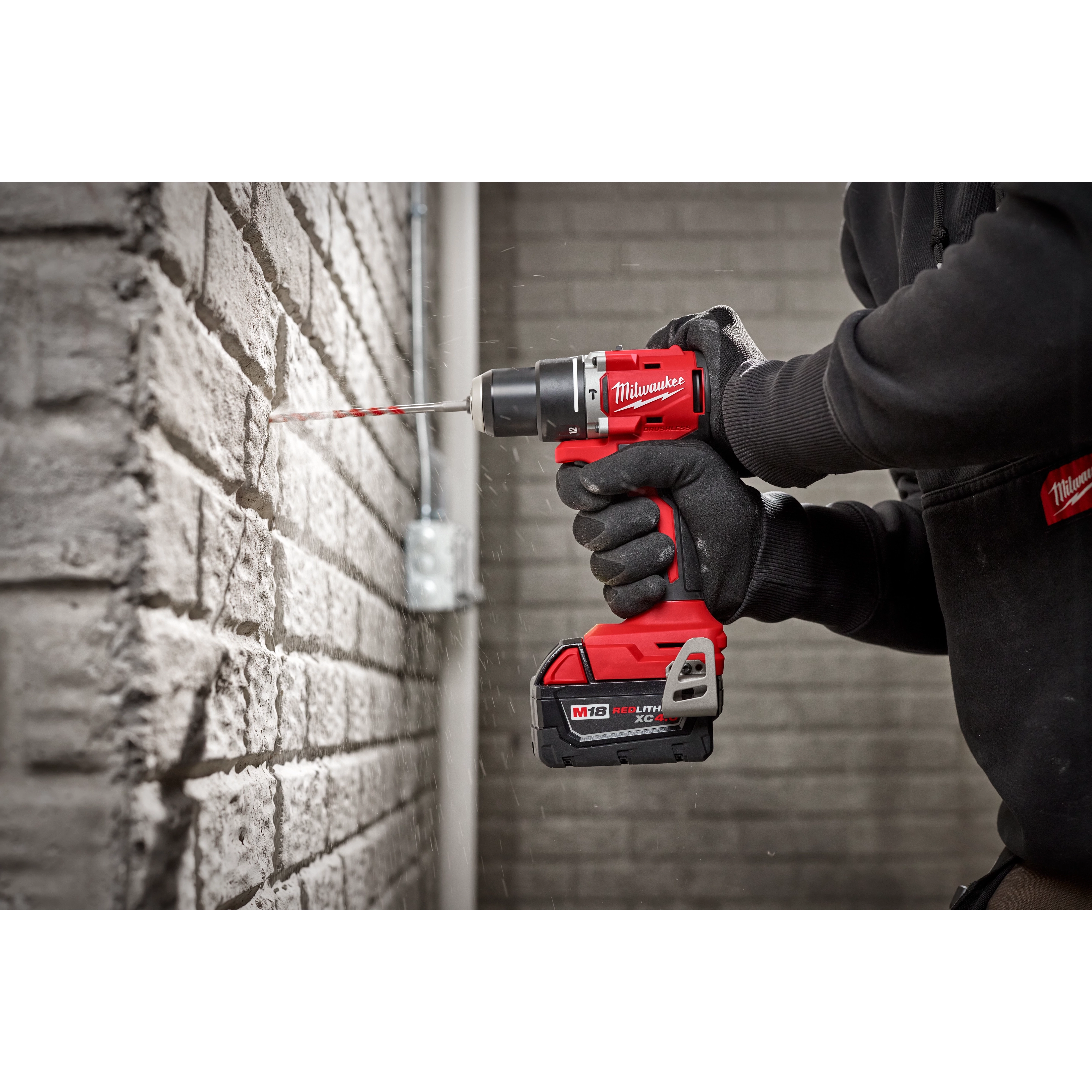 M18™ Compact Brushless 2-Tool Combo Kit