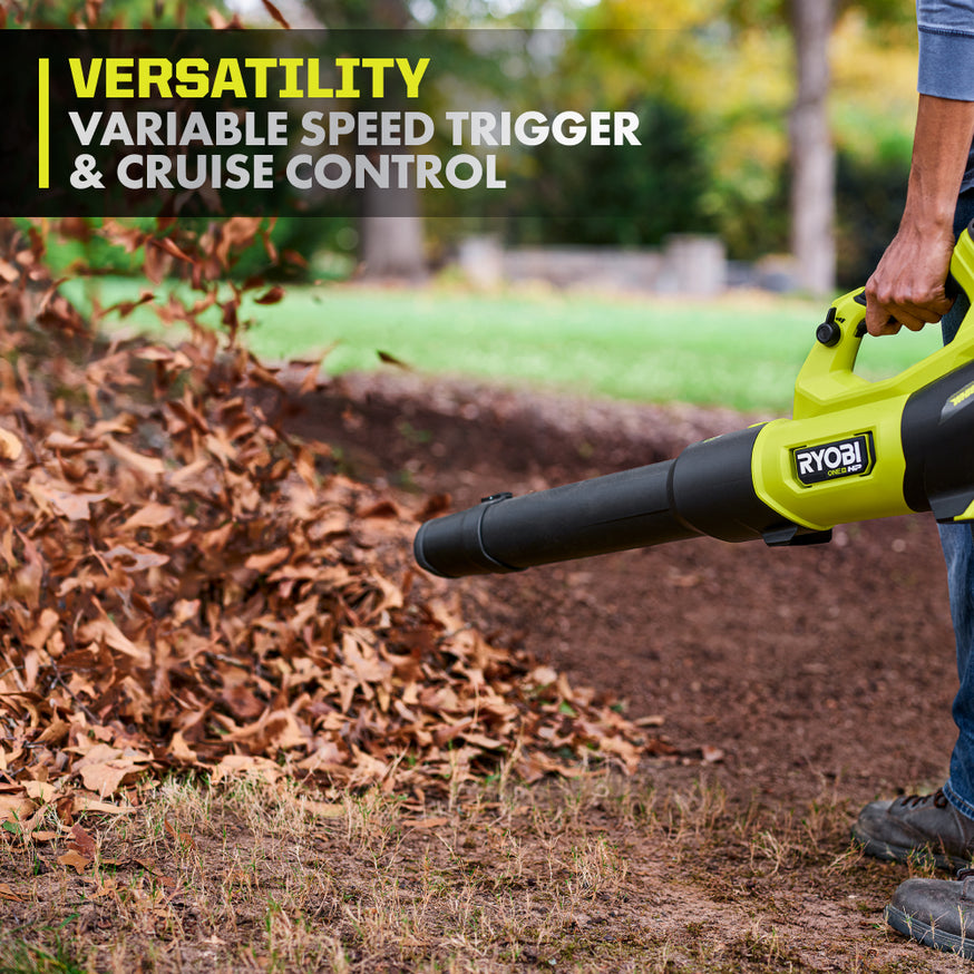 18V ONE+ HP Brushless 510 CFM Whisper Series Blower