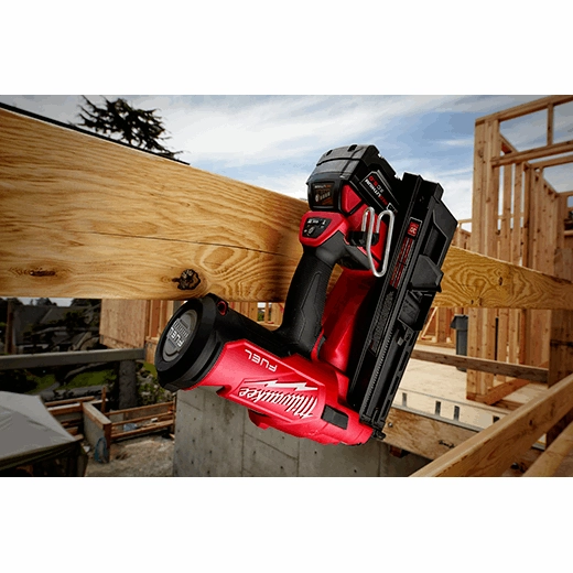 M18 FUEL 3-1/2 in. 18-Volt 30-Degree Lithium-Ion Brushless Cordless Framing Nailer (Tool-Only)