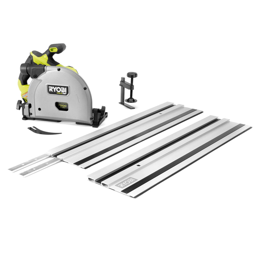 18V ONE+ HP Brushless 6-1/2" Track Saw Kit