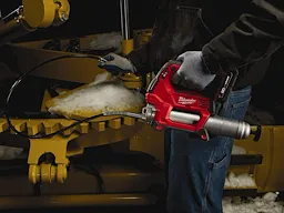 M18™ Cordless 2-Speed Grease Gun Kit
