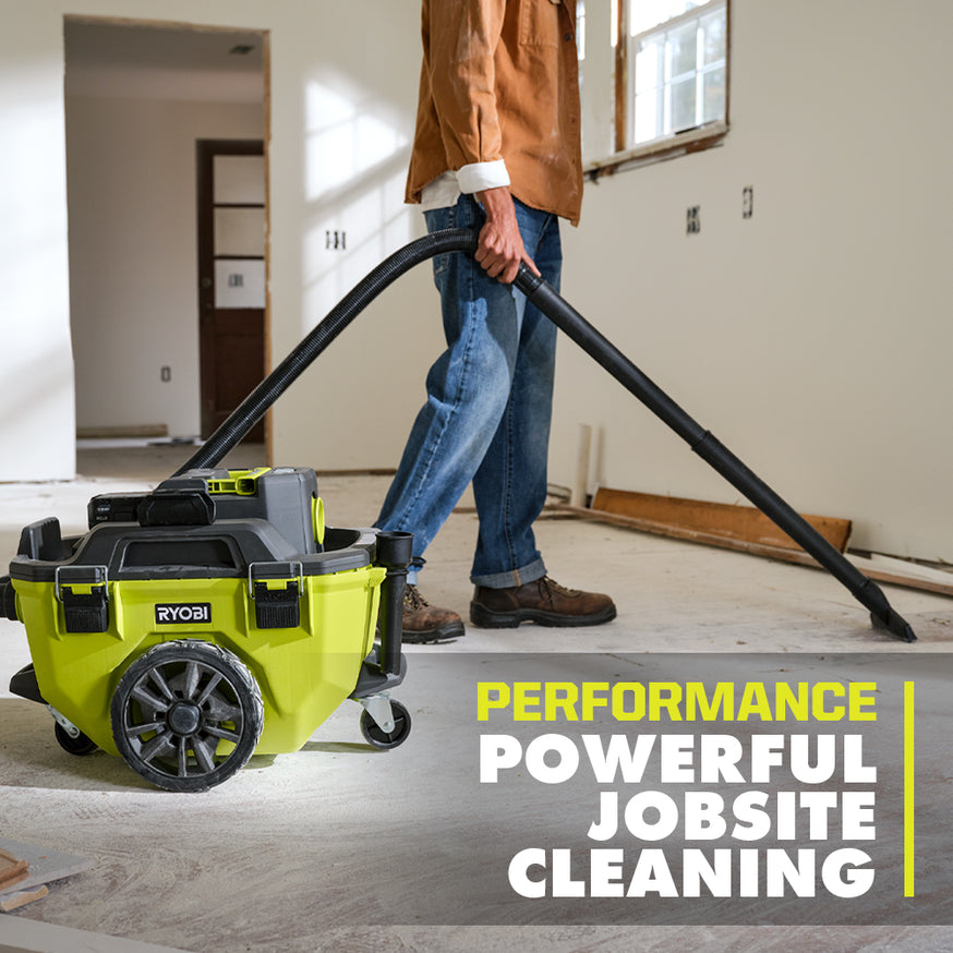 18V ONE+ 6 Gallon Wet/Dry Vacuum