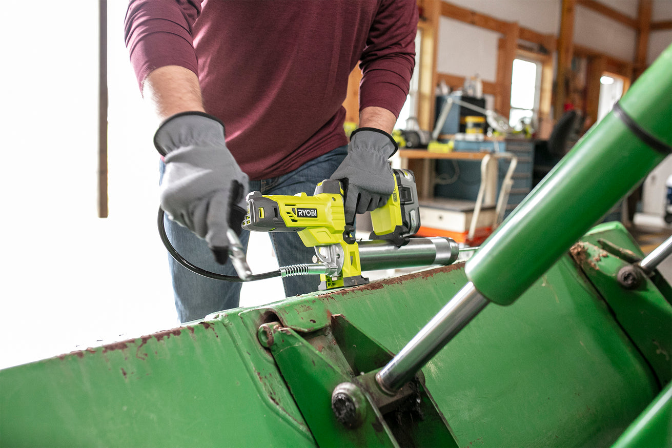 18V ONE+™ Grease Gun