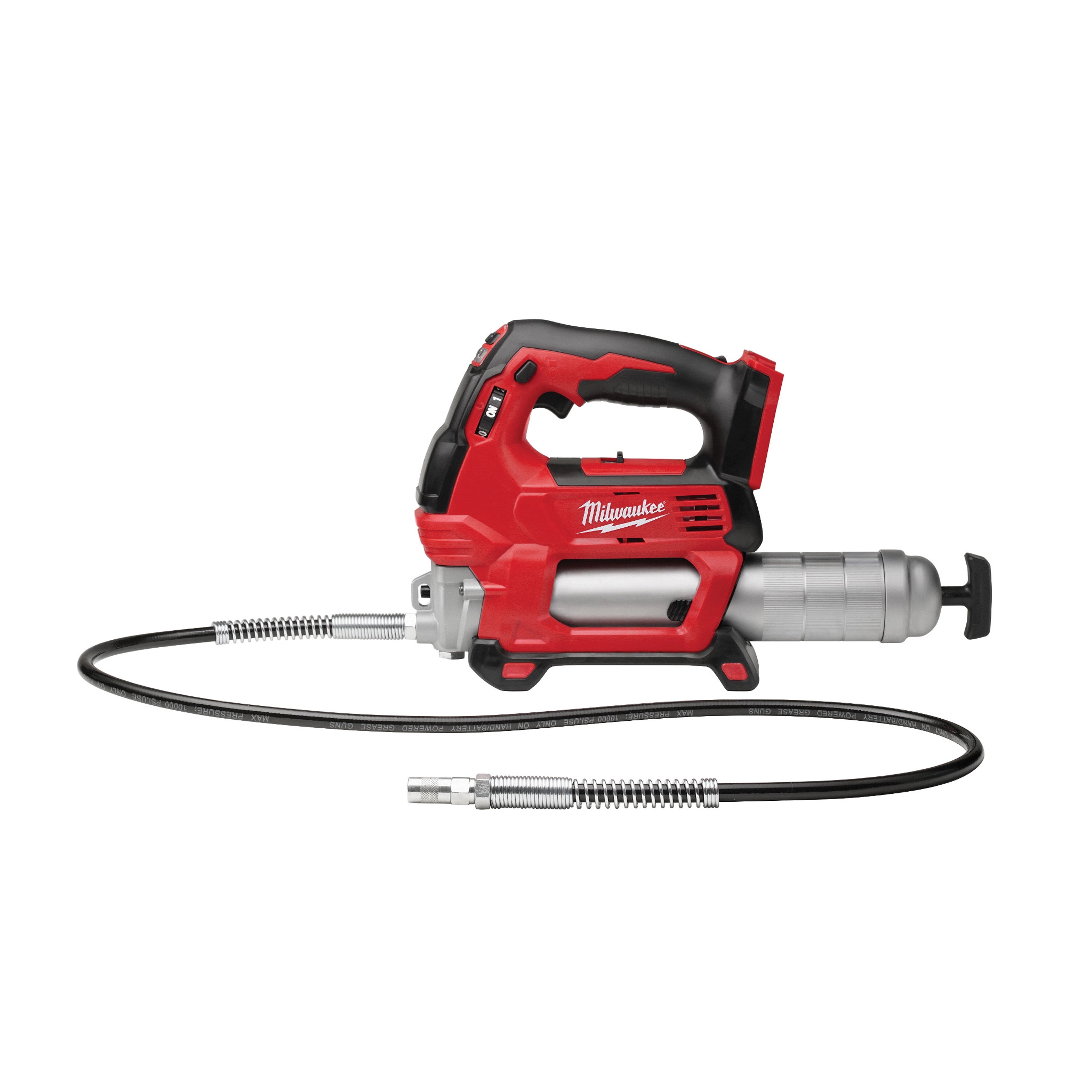 M18 18V Lithium-Ion Cordless Grease Gun 2-Speed (Tool-Only)