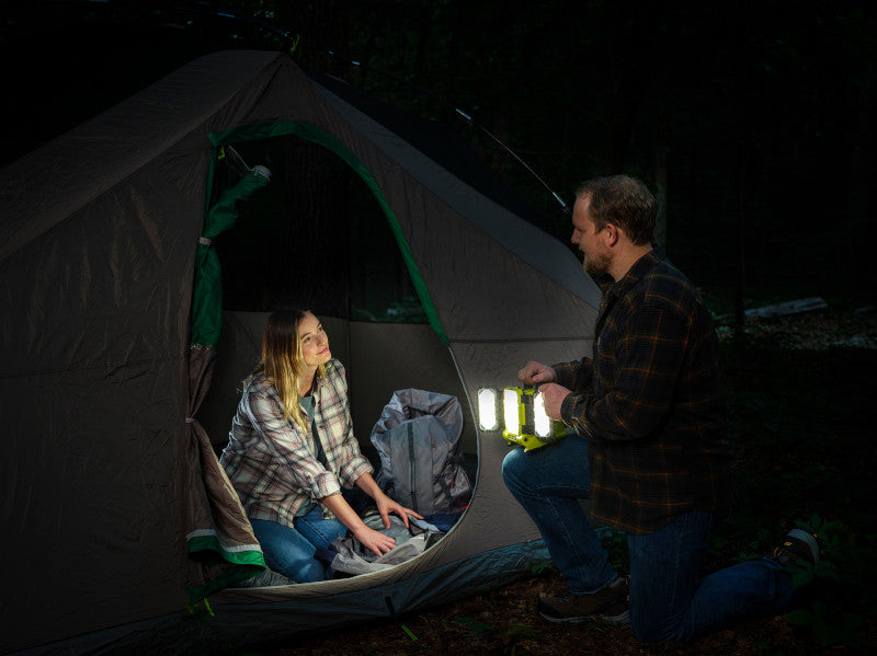 18V ONE+ Hybrid LED Panel Light