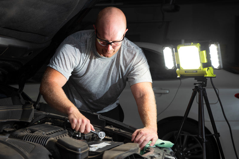 18V ONE+ Hybrid LED Panel Light