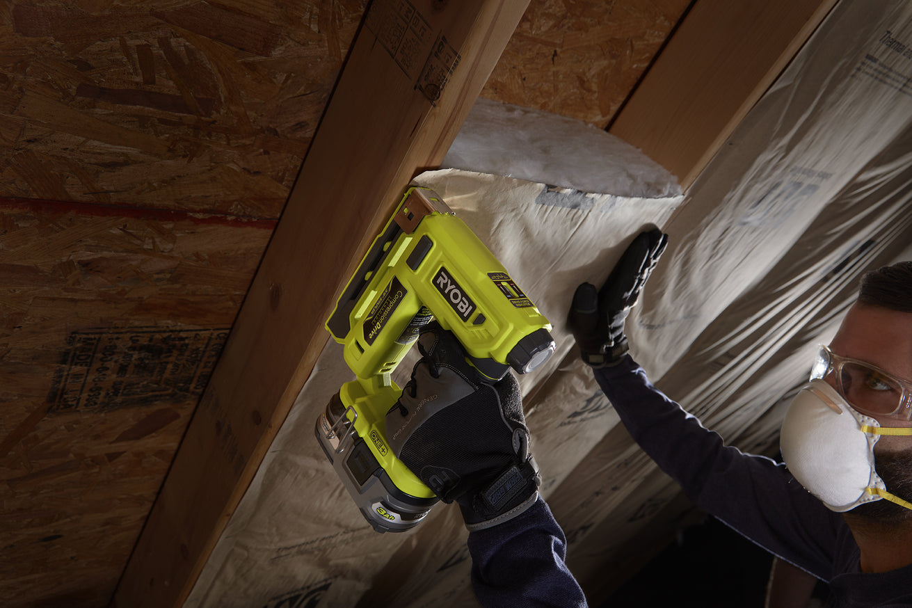 18V ONE+ 3/8" Crown Stapler