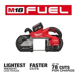 M18 FUEL™ Deep Cut Band Saw Kit