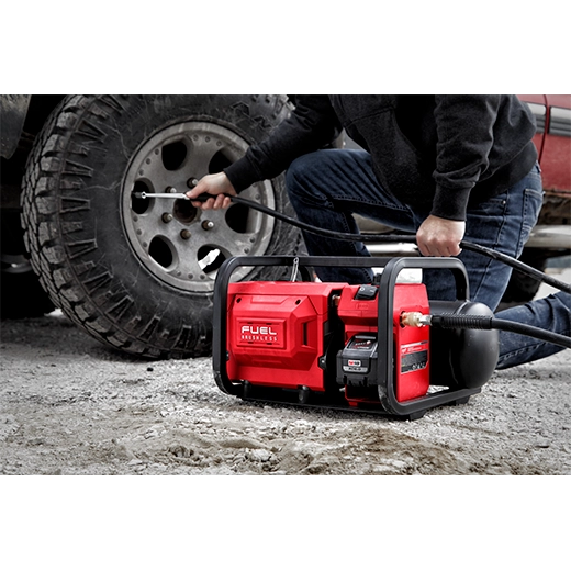 M18 FUEL™ 2 Gallon Compact Quiet Compressor