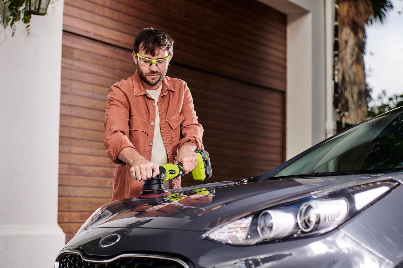 18V ONE+ 5" Variable Speed Dual Action Polisher