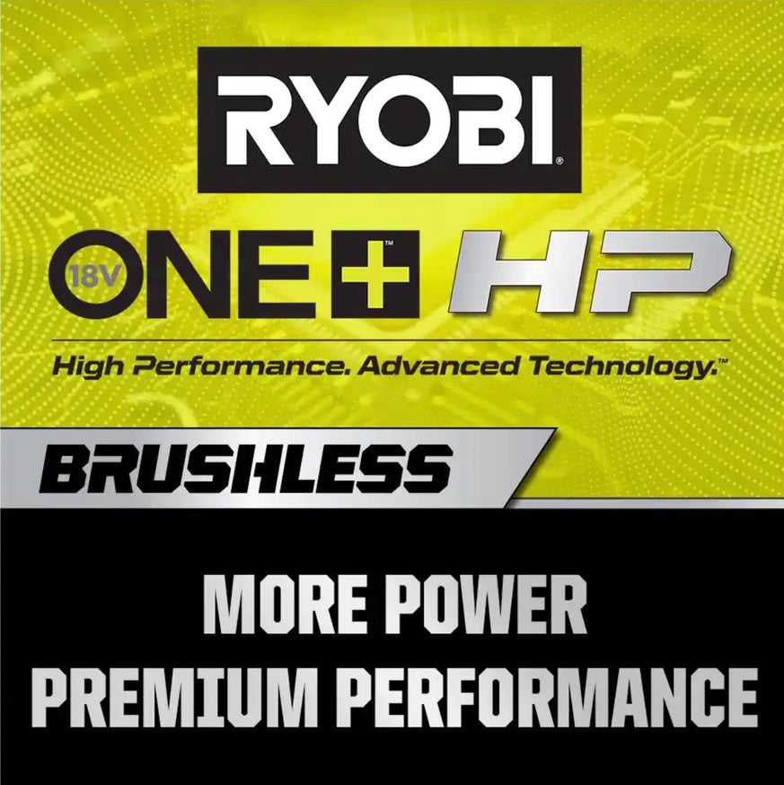 18V ONE+ HP Brushless 4-Mode 1/2" Impact Wrench