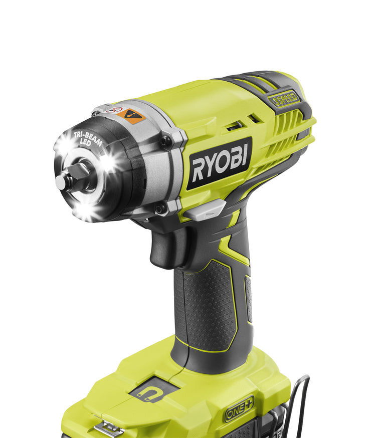 18V ONE+ 3/8" Impact Wrench