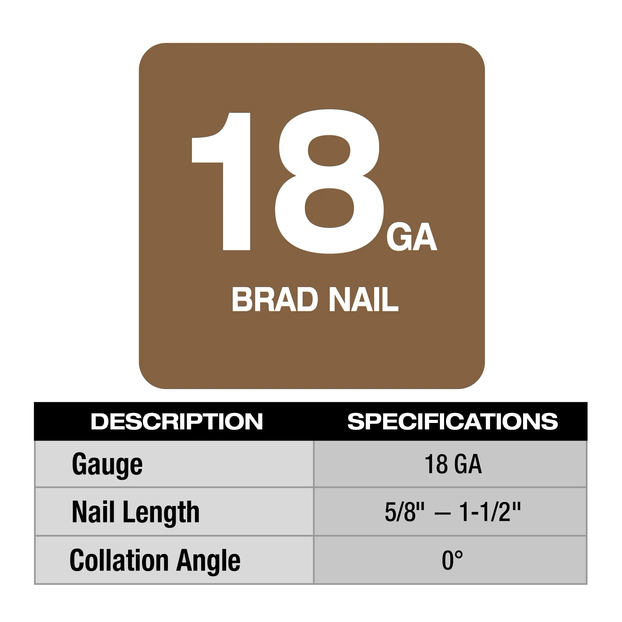 M12 FUEL™ 18 Gauge Compact Brad Nailer