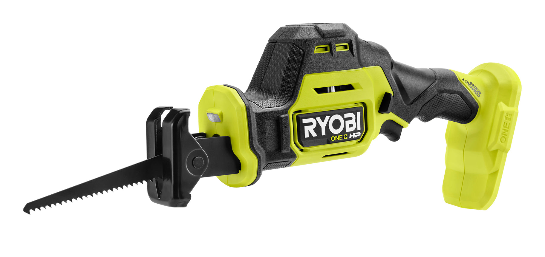 18V ONE+ HP Compact Brushless One-Handed Reciprocating Saw