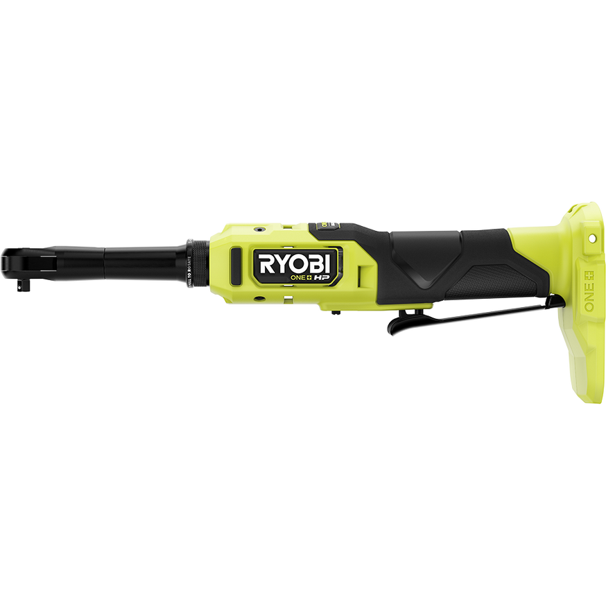 18V ONE+ HP Brushless 1/4" Extended Reach Ratchet thumbnail 3