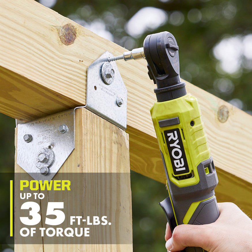 18V ONE+ Multi-Size Ratchet