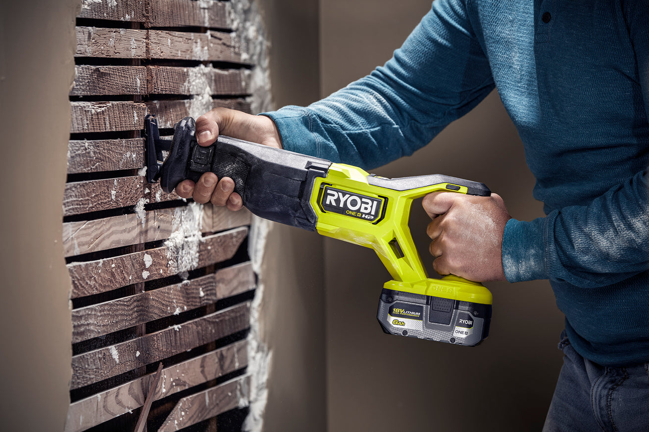 18V ONE+ 6Ah Lithium High Performance Starter Kit