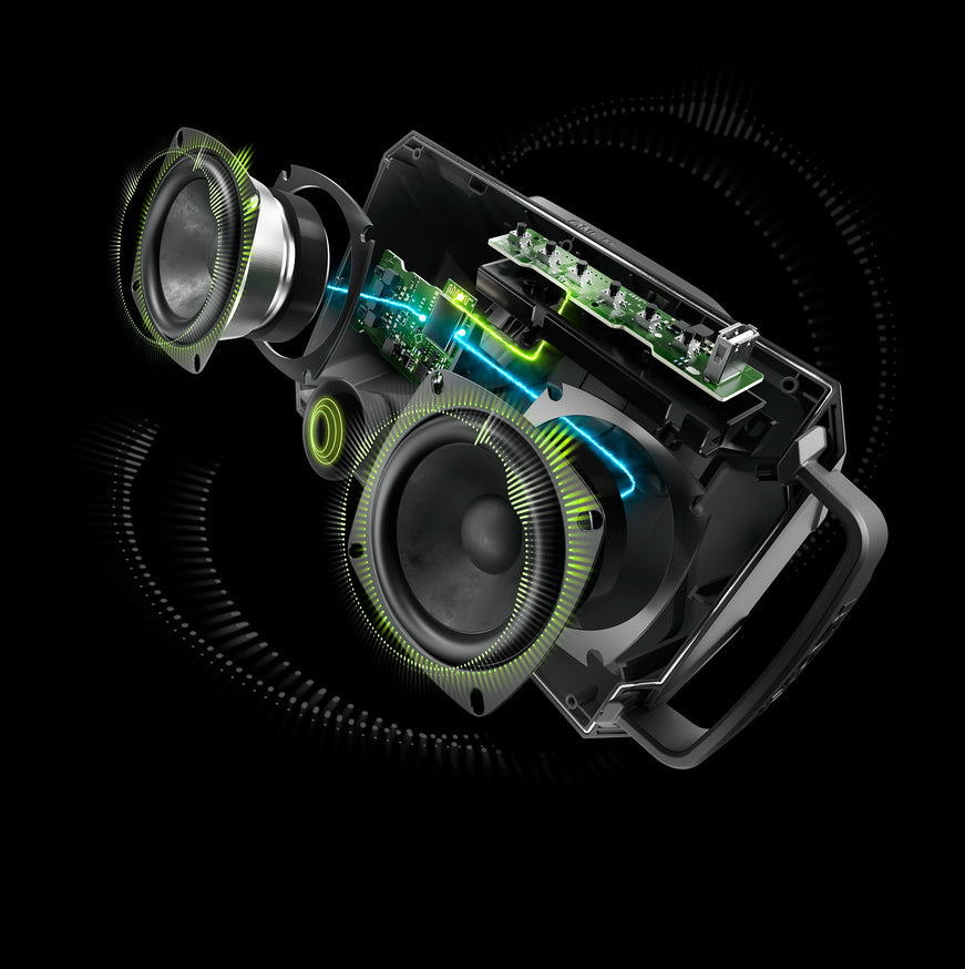 18V ONE+ Speaker with Bluetooth® Wireless Technology