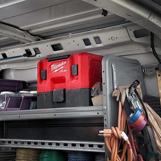 M12 FUEL™  1.6 Gallon Wet/Dry Vacuum