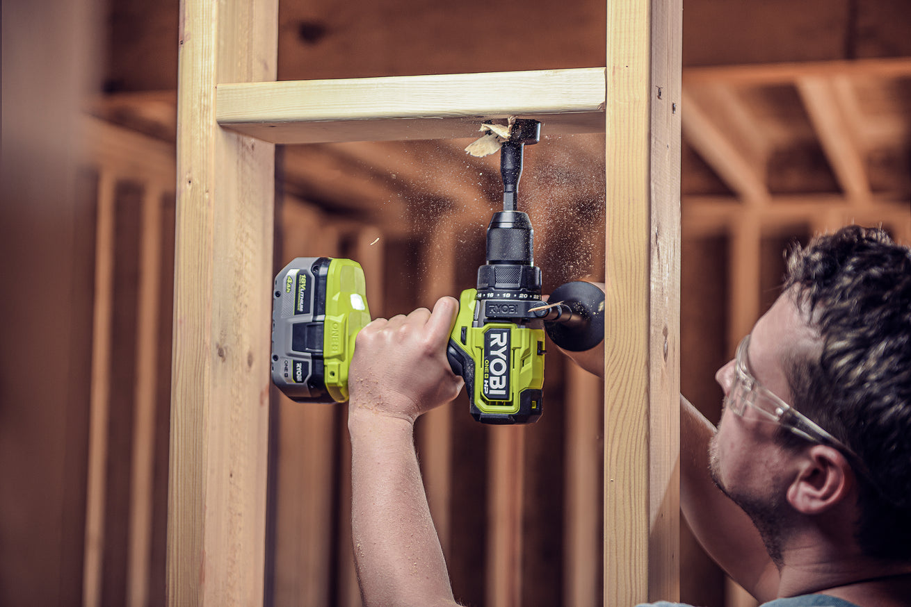 18V ONE+ HP Brushless 1/2" Hammer Drill Kit