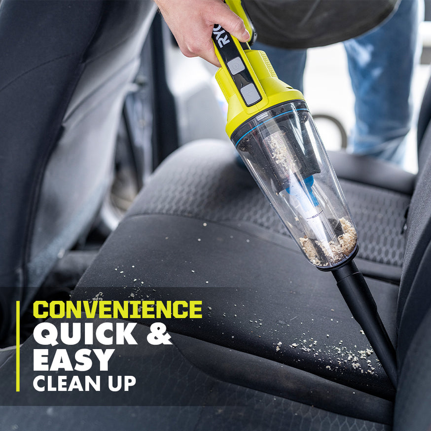 18V ONE+ Wet/Dry Hand Vacuum