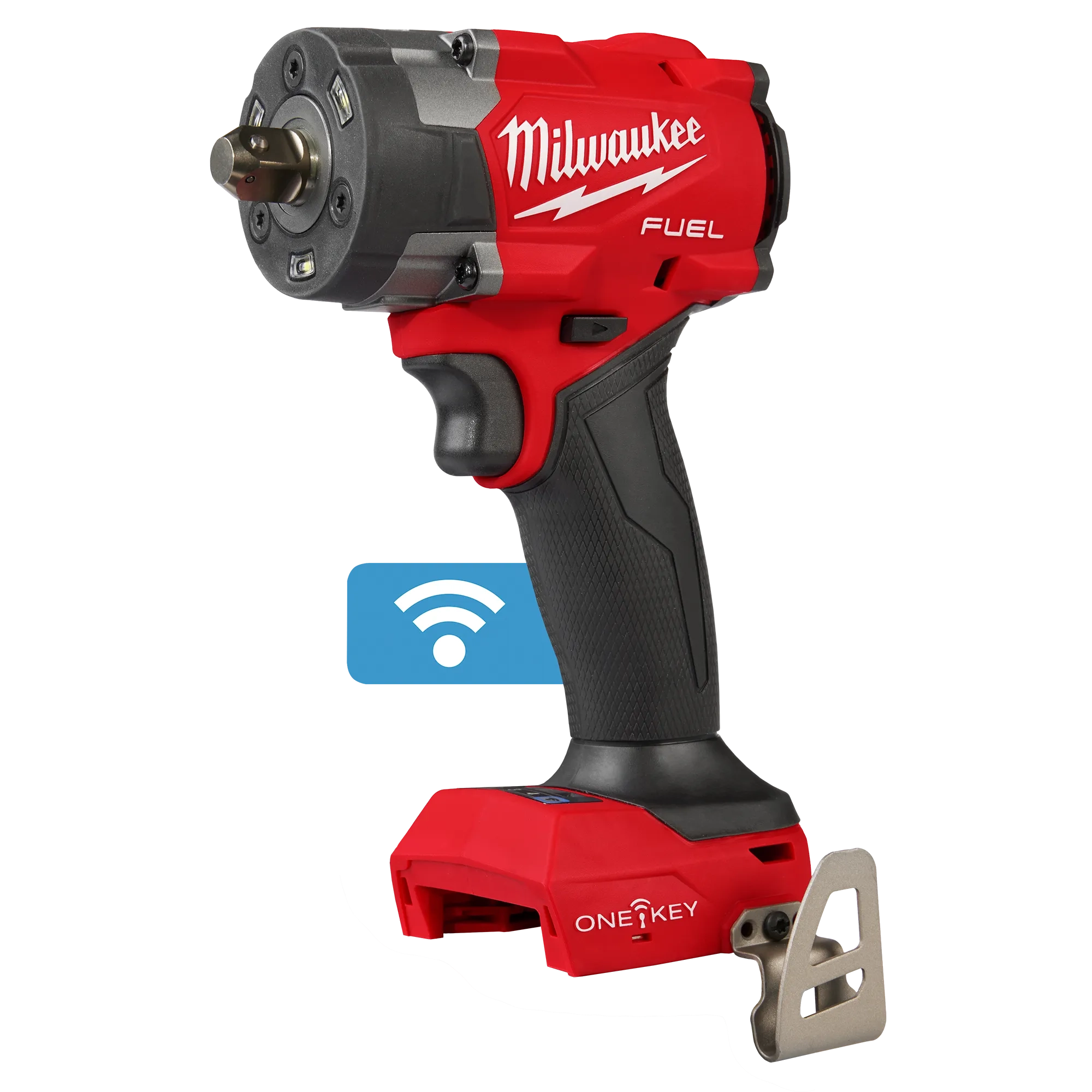 M18 FUEL™ 1/2" Controlled Torque Compact Impact Wrench w/ TORQUE-SENSE™, Pin Detent thumbnail 4