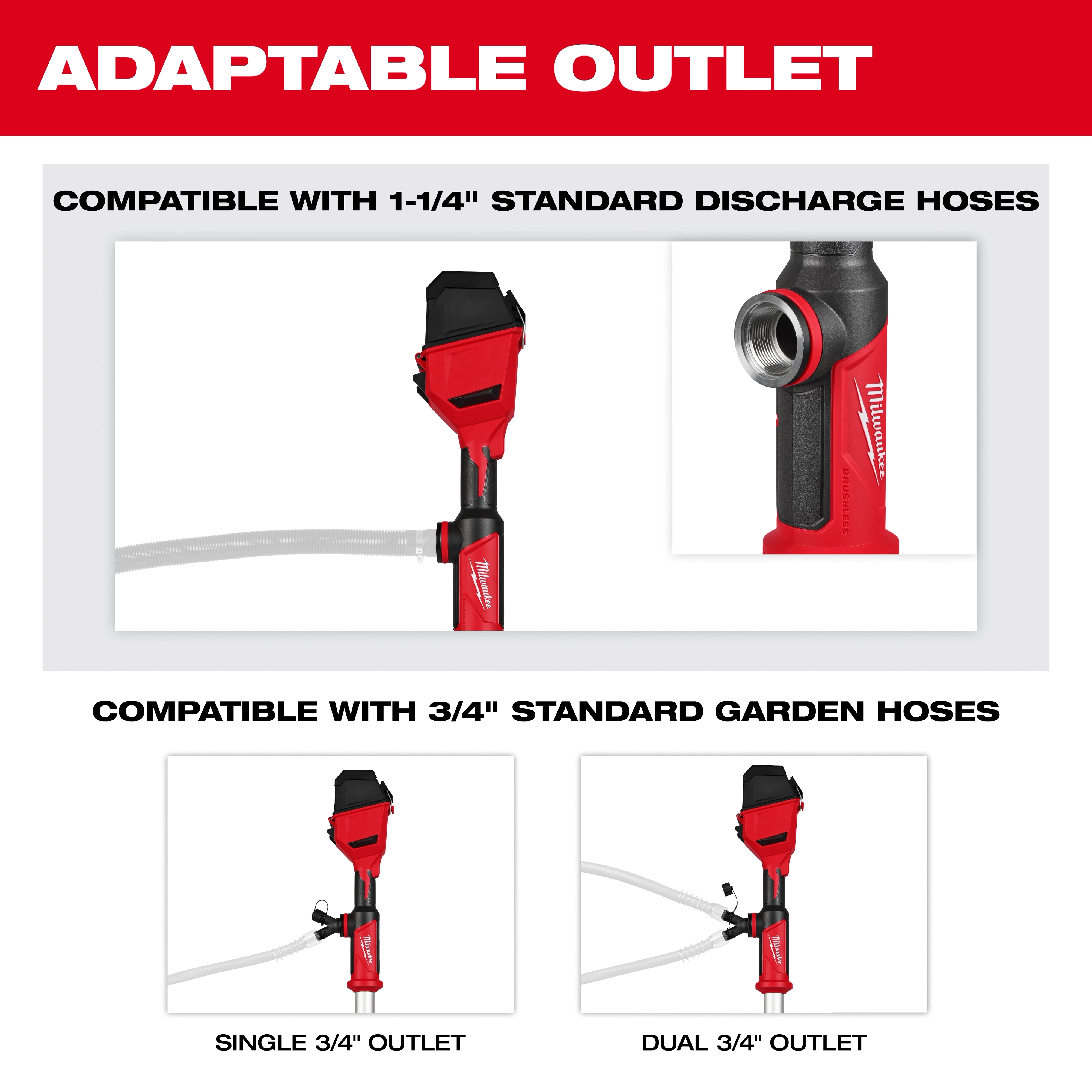 M18™ Brushless Stick Transfer Pump thumbnail 4