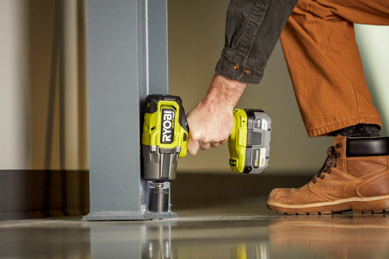 18V ONE+ HP Brushless 4-Mode 1/2" High Torque Impact Wrench