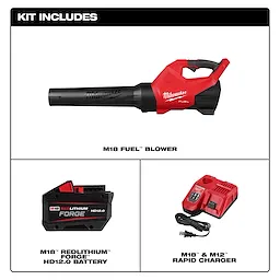 M18 FUEL™ Blower Kit