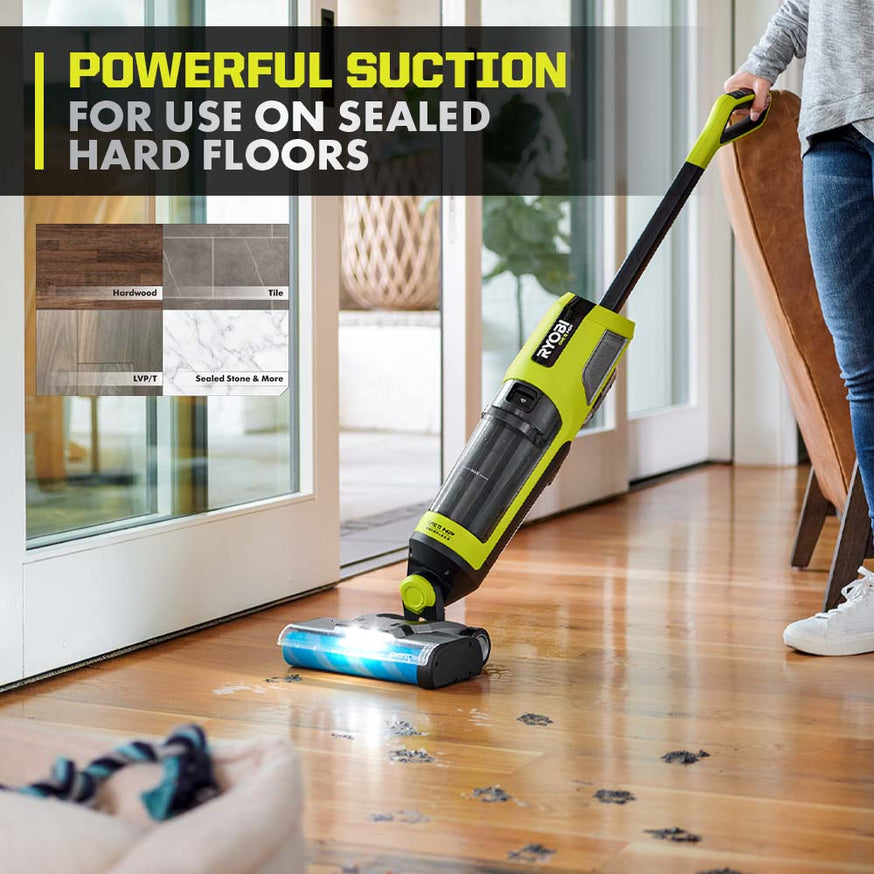18V ONE+ HP Swiftclean Wet/Dry Stick Vacuum