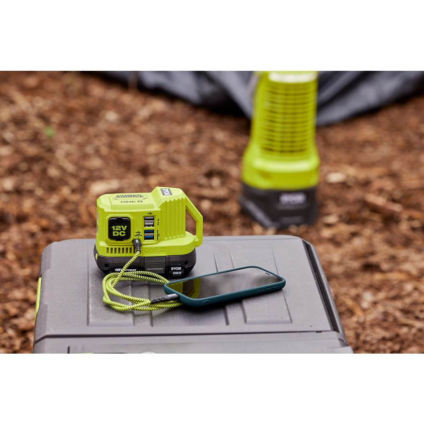 18V ONE+ 120W Power Source with 12V Output thumbnail 4