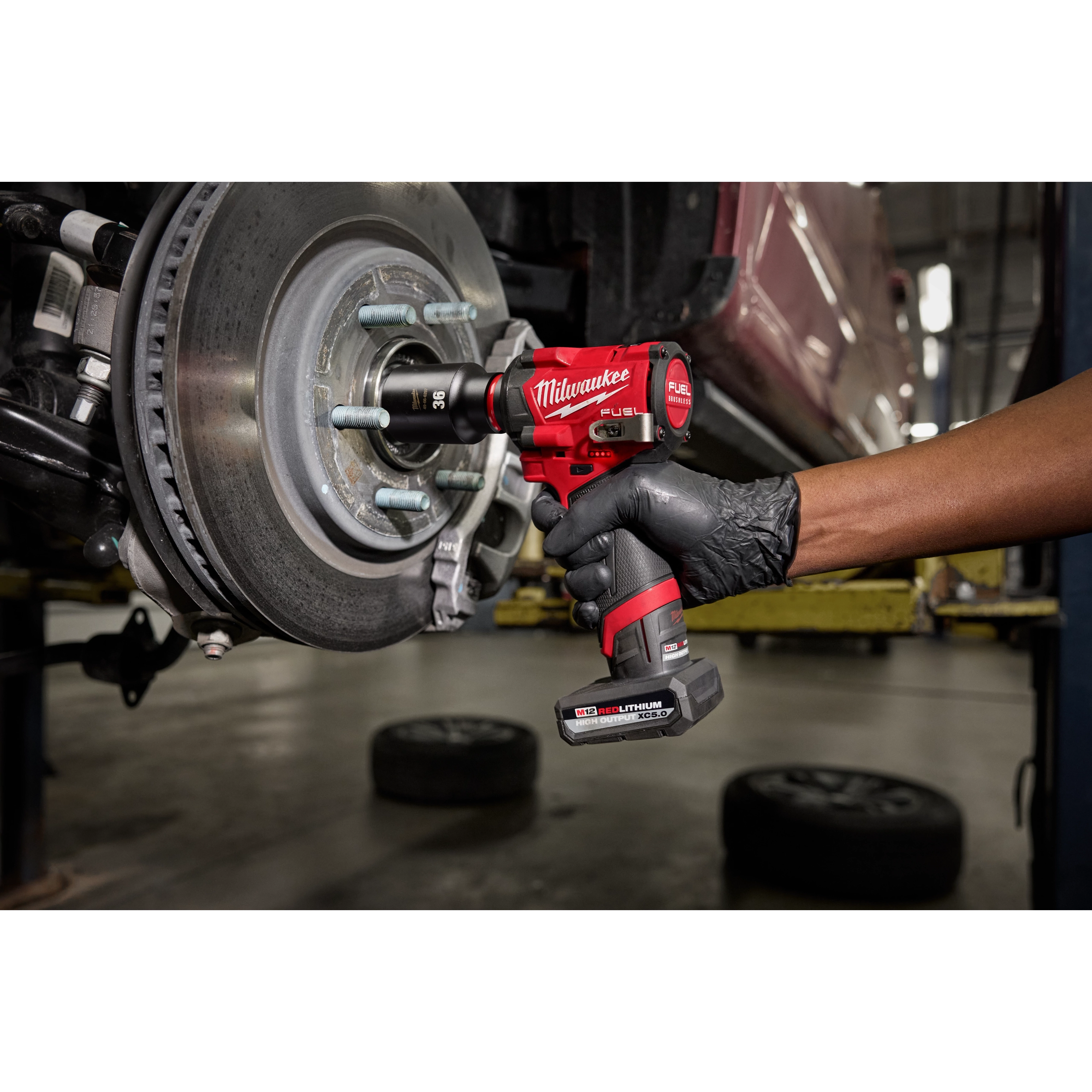 M12 FUEL™ 3-Tool Combo Kit