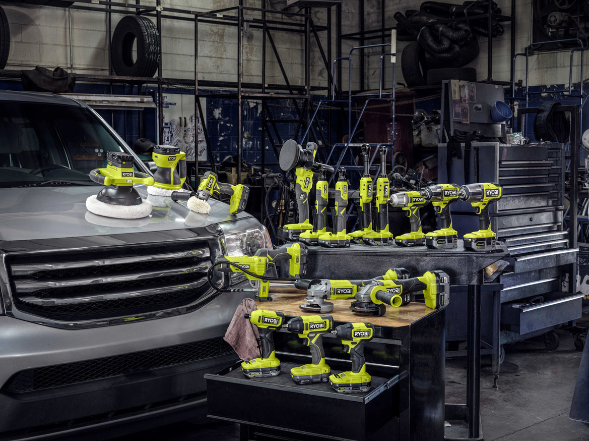 18V ONE+ Multi-Size Ratchet