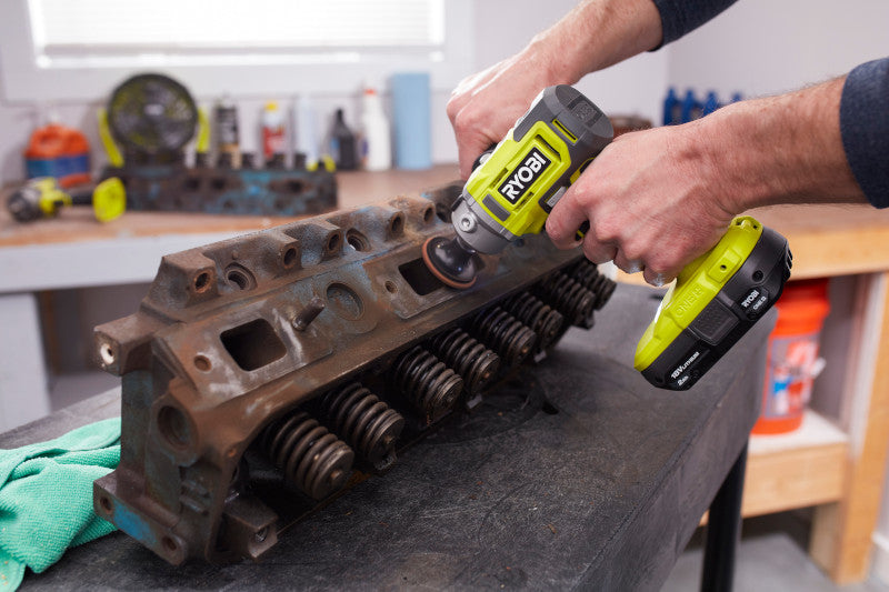 18V ONE+ 3" Variable Speed Detail Polisher/Sander